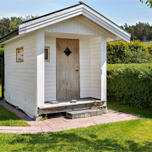 Nygård, Trädvägen