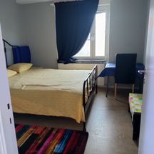 Tyresö, Trångsundsvägen