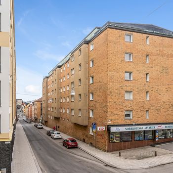 An image of the home at Butgatan 11, Norrköping 