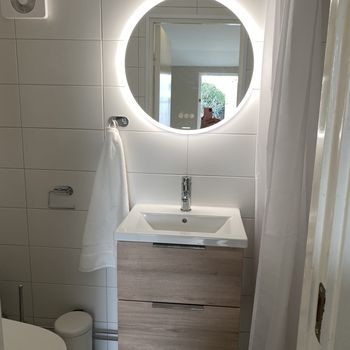 An image of the home at Sveagatan, Limhamn