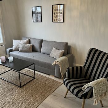 An image of the home at Östra Klevgatan, Strömstad