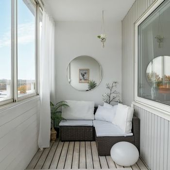 An image of the home at Sockengatan, Helsingborg