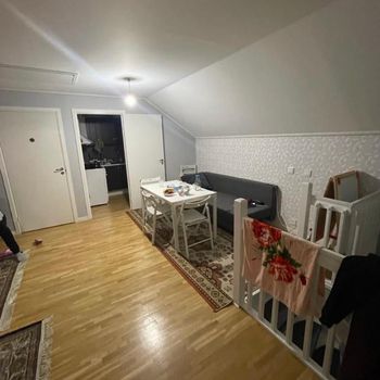An image of the home at Herrängsvägen, Upplands Väsby