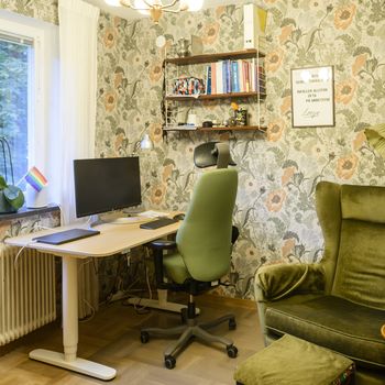 An image of the home at Axvallsvägen, Johanneshov