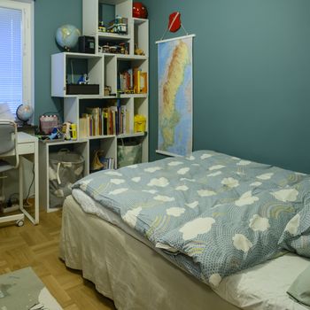 An image of the home at Axvallsvägen, Johanneshov
