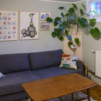 An image of the home at Axvallsvägen, Johanneshov