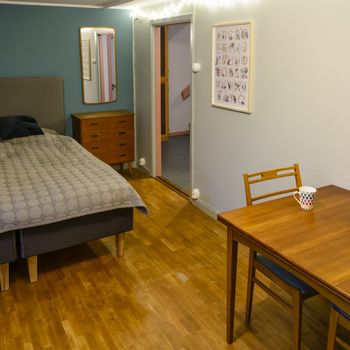 An image of the home at Axvallsvägen, Johanneshov