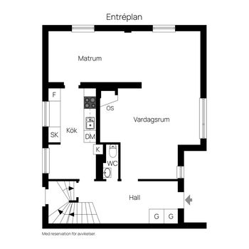 An image of the home at Axvallsvägen, Johanneshov