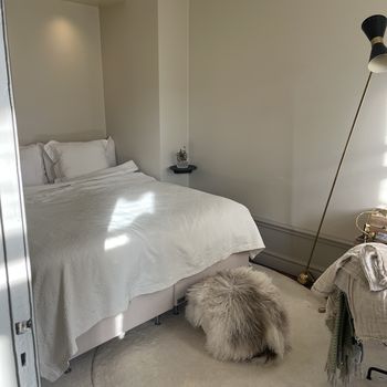 An image of the home at Västmannagatan, Stockholm