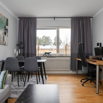 An image of the home at Hertig Carls Väg, Södertälje