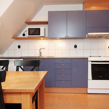 An image of the home at Köpmansgatan, Båstad