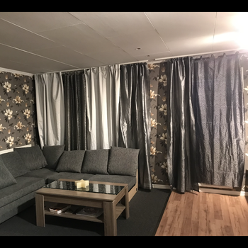 An image of the home at Torneågatan, Kista