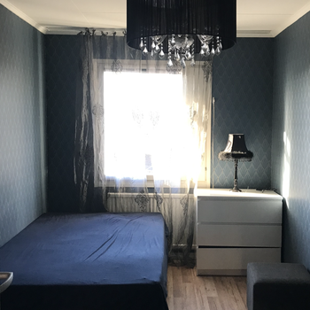 An image of the home at Torneågatan, Kista