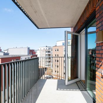 An image of the home at Ekerödsgatan, Helsingborg
