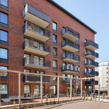 An image of the home at Ekerödsgatan, Helsingborg