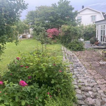 An image of the home at Östermalmsvägen, Båstad