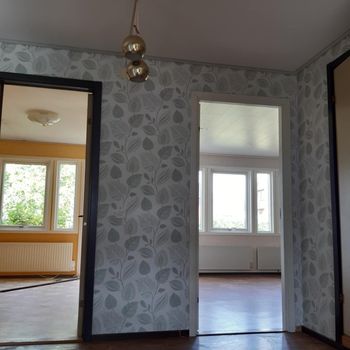 An image of the home at Falkgatan, Mellerud