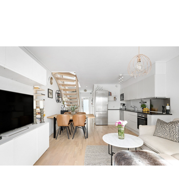 An image of the home at Stäkshöjden, Järfälla