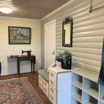 An image of the home at Skottevägen, Strömstad