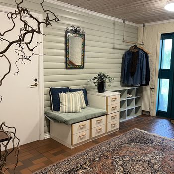 An image of the home at Skottevägen, Strömstad
