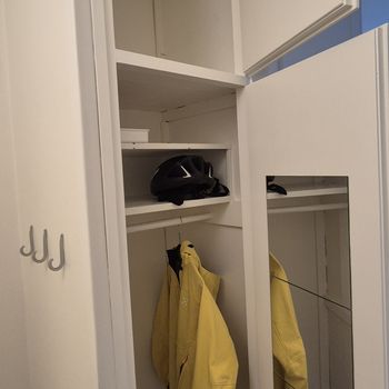 An image of the home at Pipersgatan, Stockholm