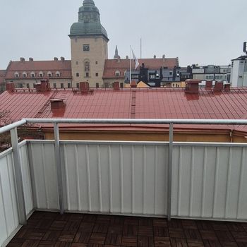 An image of the home at Pipersgatan, Stockholm