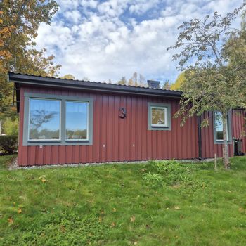 An image of the home at Hasselgränd, Upplands Väsby