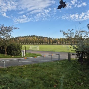 An image of the home at Hasselgränd, Upplands Väsby