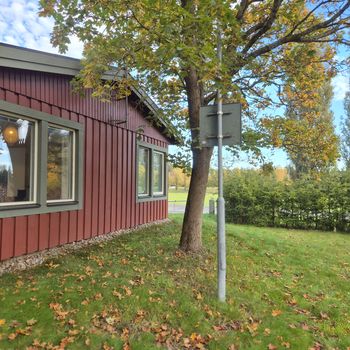An image of the home at Hasselgränd, Upplands Väsby
