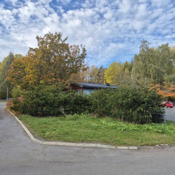 An image of the home at Hasselgränd, Upplands Väsby