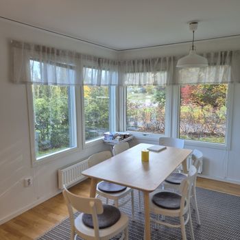 An image of the home at Hasselgränd, Upplands Väsby