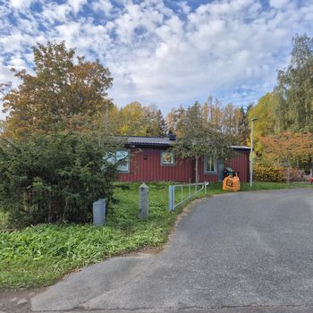 An image of the home at Hasselgränd, Upplands Väsby