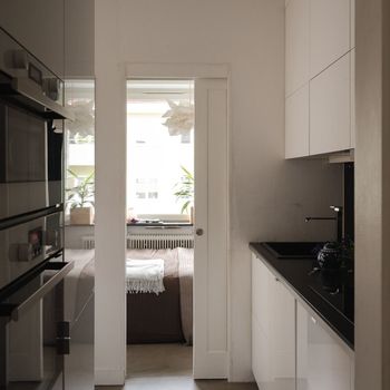 An image of the home at Essinge Brogata, Stockholm