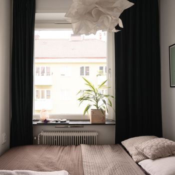An image of the home at Essinge Brogata, Stockholm