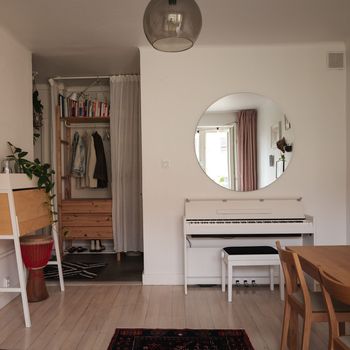 An image of the home at Essinge Brogata, Stockholm