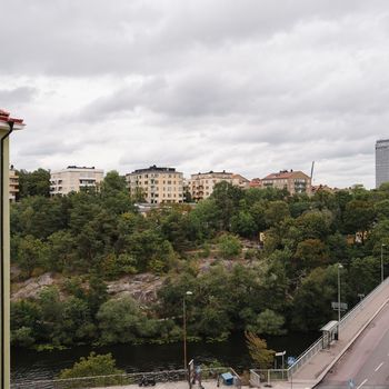 An image of the home at Essinge Brogata, Stockholm