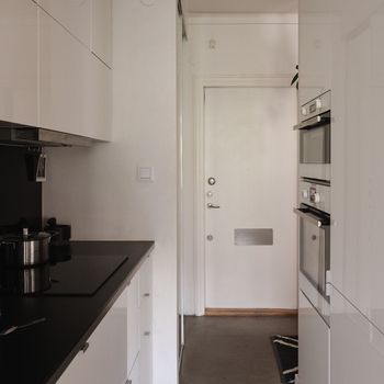 An image of the home at Essinge Brogata, Stockholm