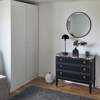 An image of the home at Svarteskärsvägen, Varberg