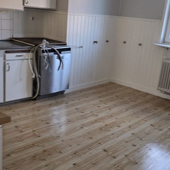 An image of the home at Skolgatan, Hofors