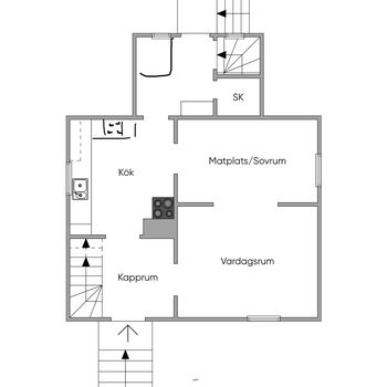 An image of the home at Hillerstorpsvägen, Tving