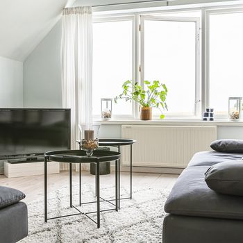 An image of the home at Hillarpsvägen, Båstad