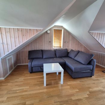 An image of the home at Finnoxelgatan, Strömstad