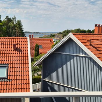 An image of the home at Finnoxelgatan, Strömstad