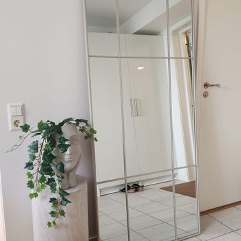 An image of the home at Franzéngatan, Stockholm