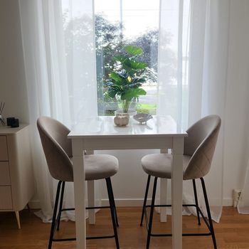 An image of the home at Franzéngatan, Stockholm
