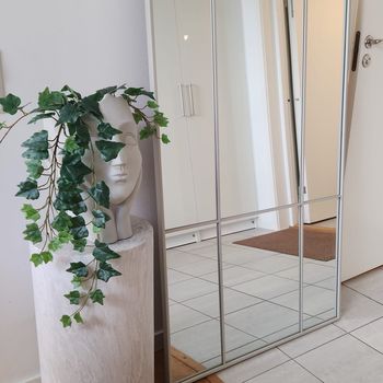 An image of the home at Franzéngatan, Stockholm