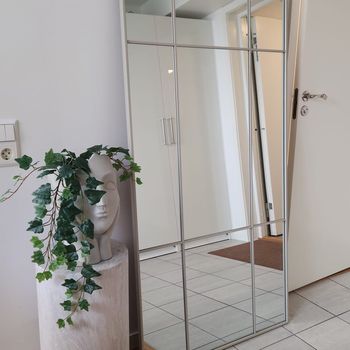 An image of the home at Franzéngatan, Stockholm