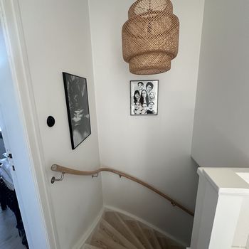 An image of the home at Lövängsvägen, Helsingborg