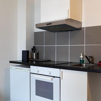 An image of the home at Strandvallen, Halmstad