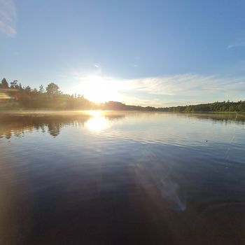 An image of the home at Stora Hällaren, Eskilstuna